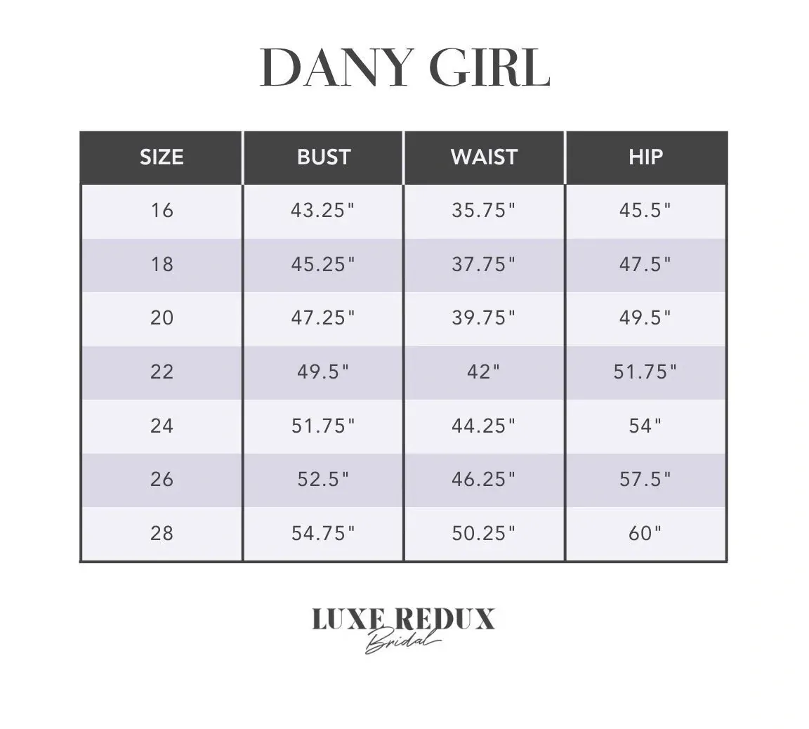 Dany Girl Sydney - Size 22 - Image 4