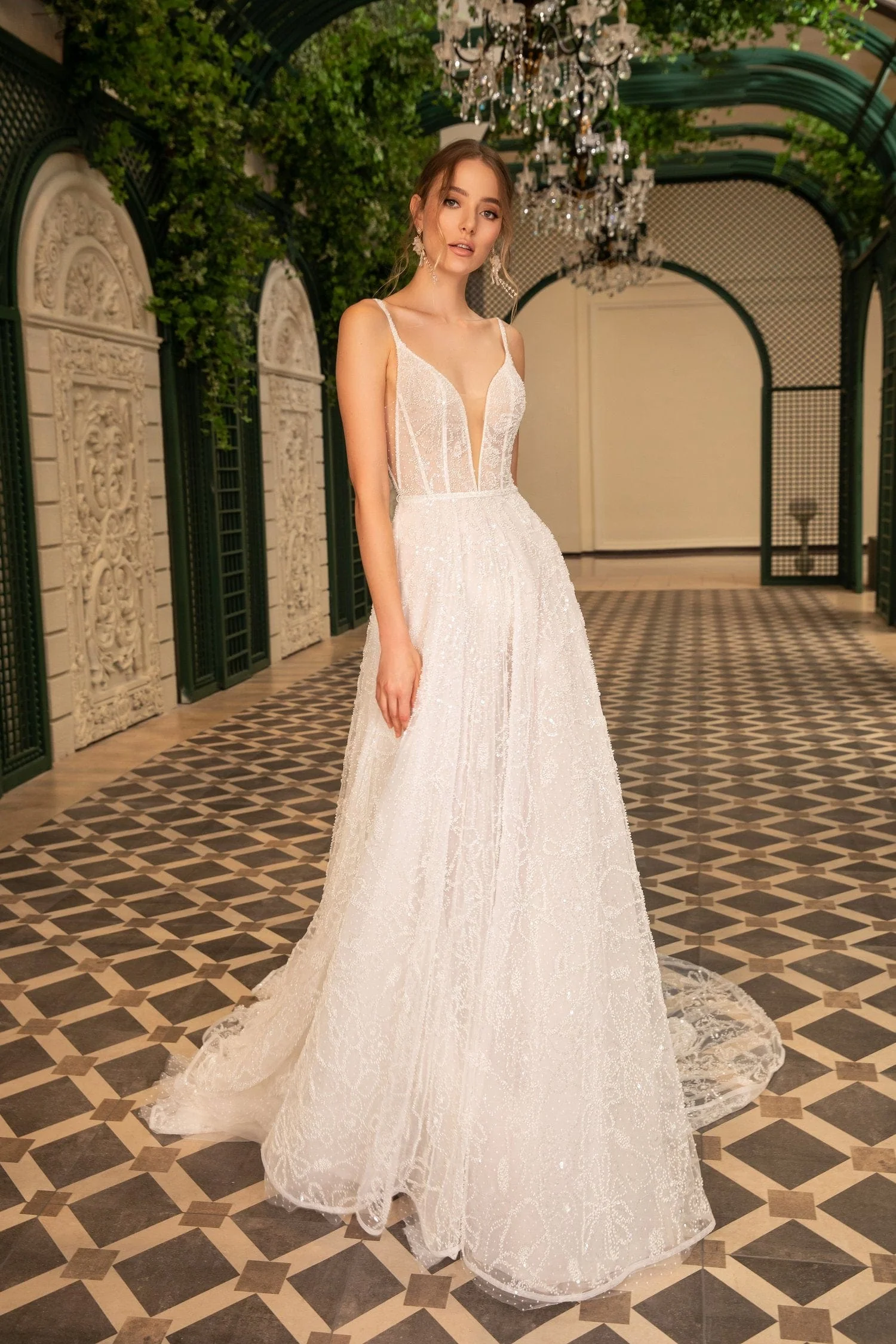 Dany Tabet Dita - Size 10