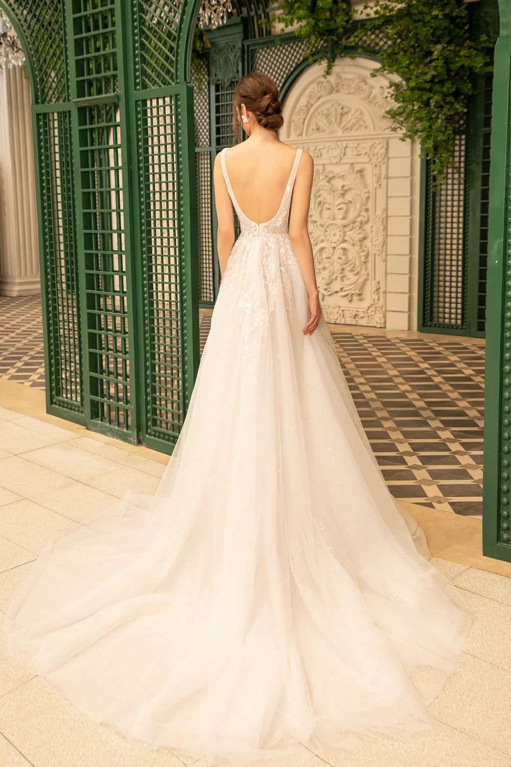 Dany Tabet DT0023W277 Nord - Size 12 - Image 2