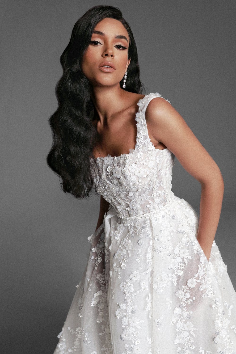 Dany Tabet Elizabeth - Size 12 - Image 3
