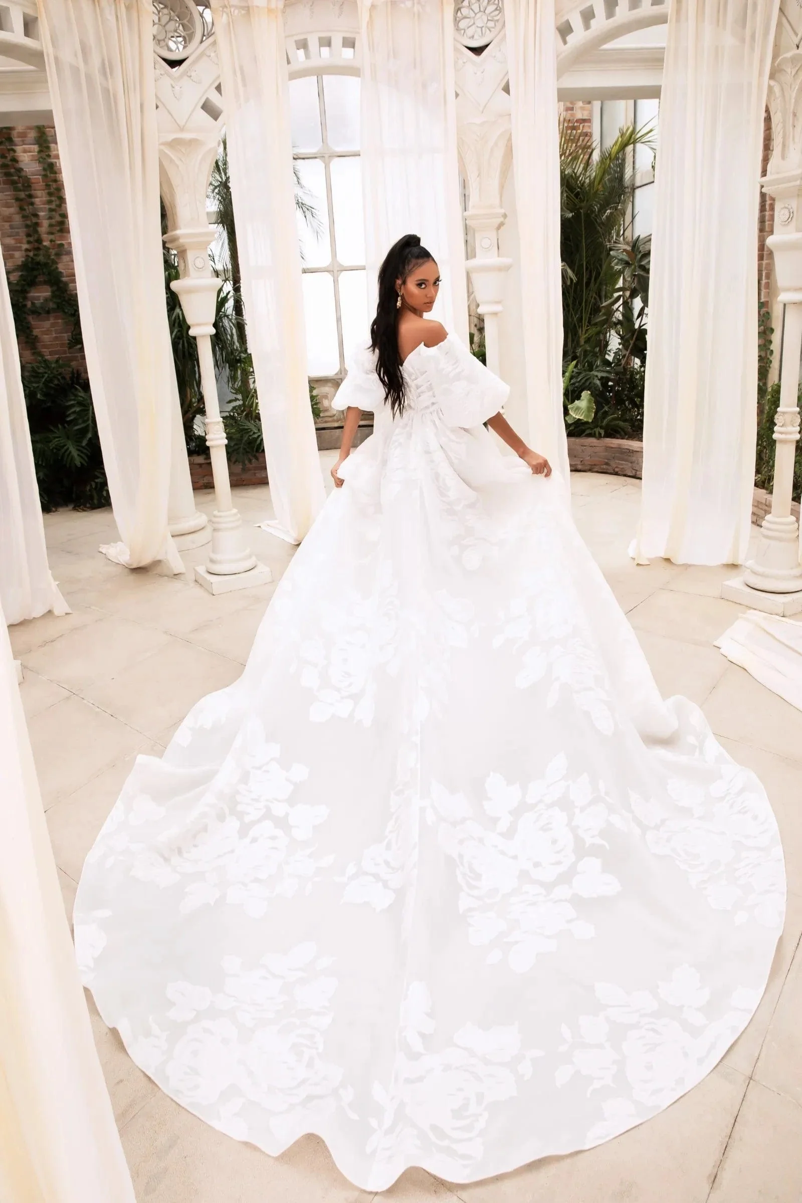 Dany Tabet Eutropia - Size 12 - Image 2