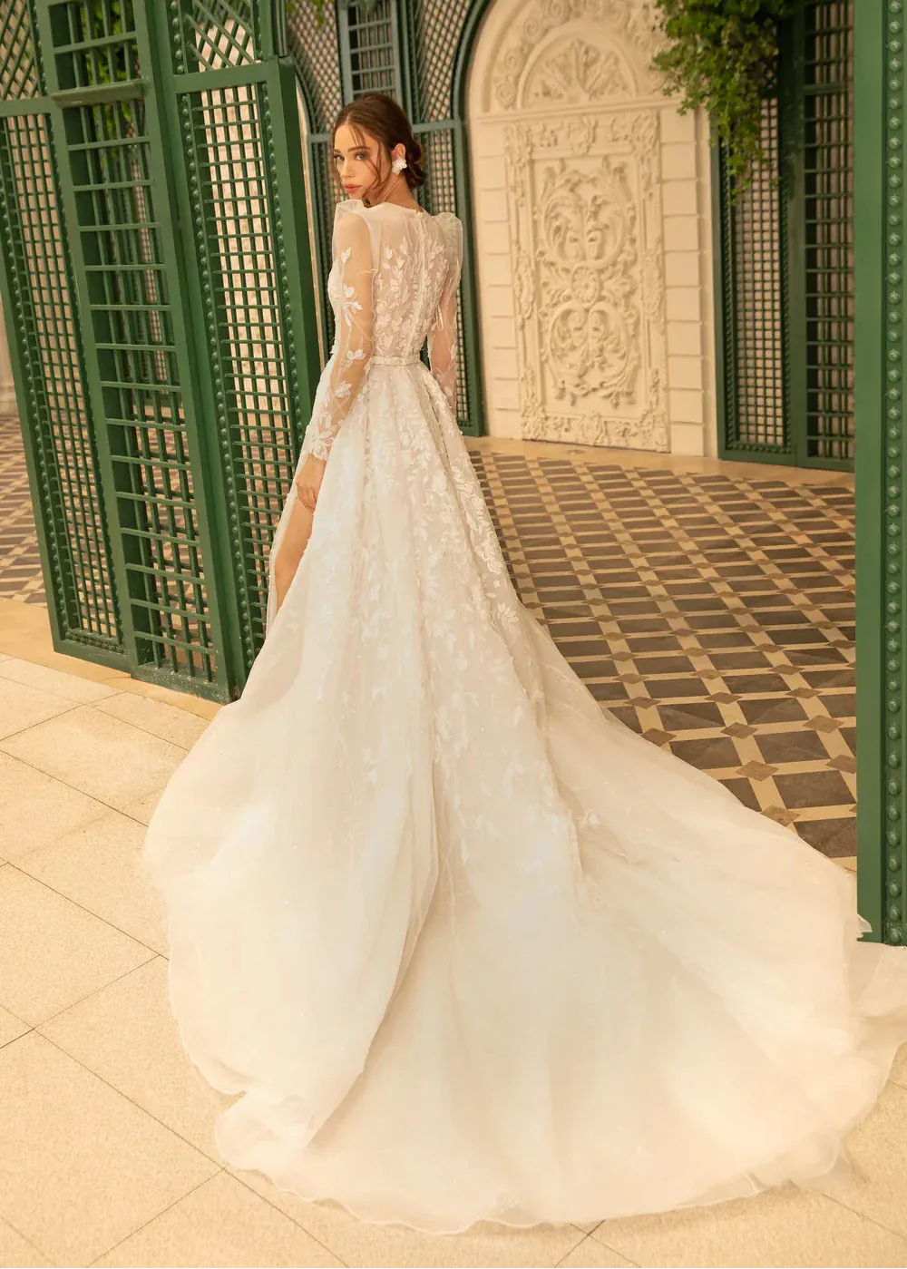 Dany Tabet Lyon - Size 8 - Image 2