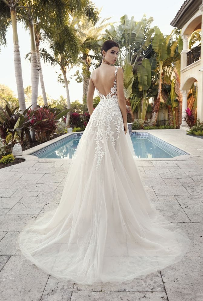 Demetrios 1002 - Size 14 - Image 2