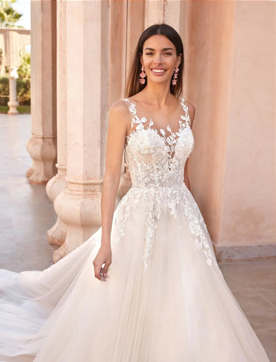 Demetrios 1080 - Size 10 - Image 3
