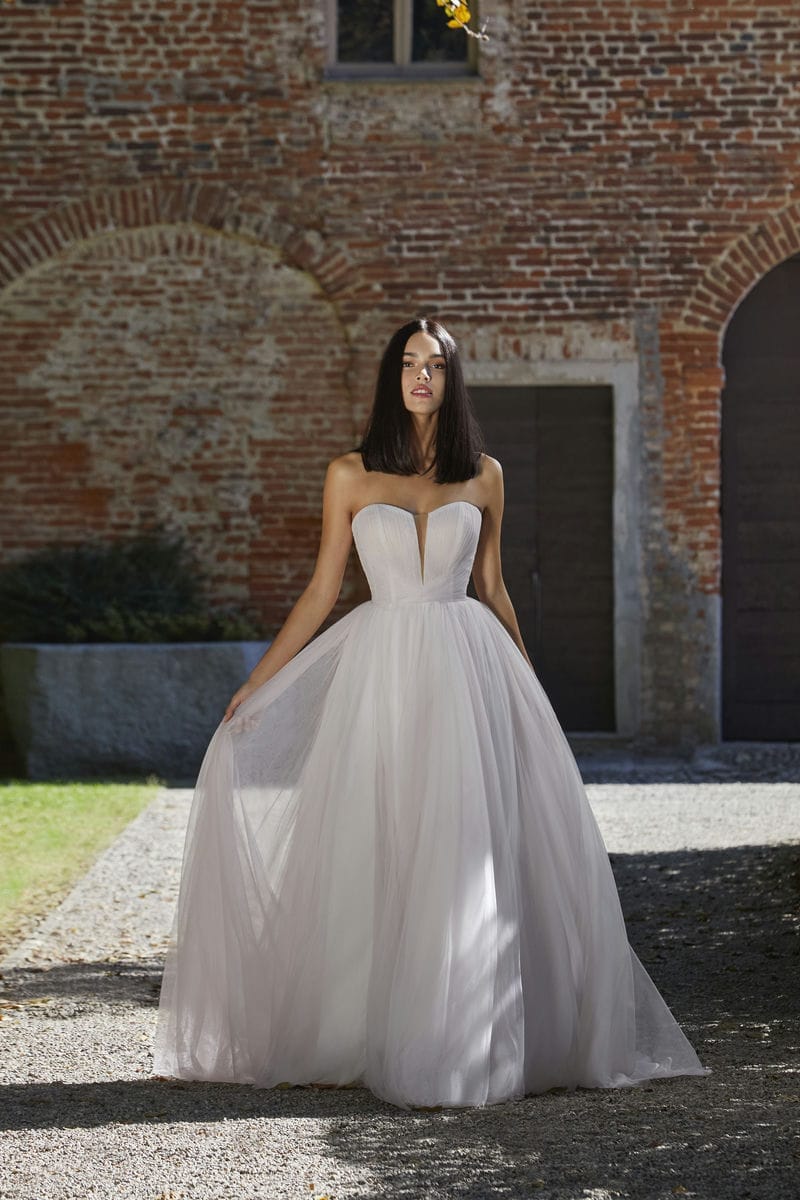 Demetrios 8169 - Size 16 - Image 3
