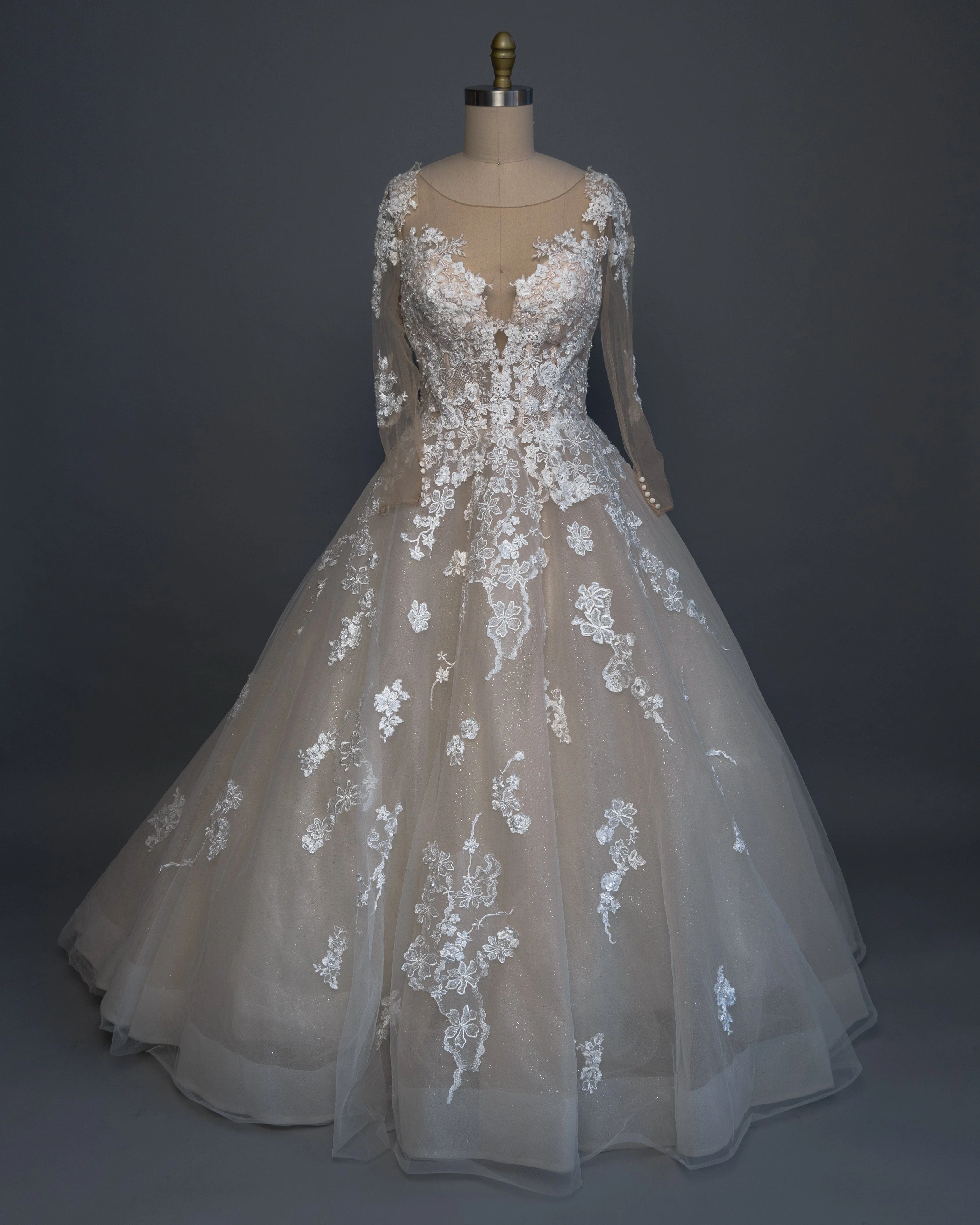 Demetrios 843 - Size 16 - Image 3
