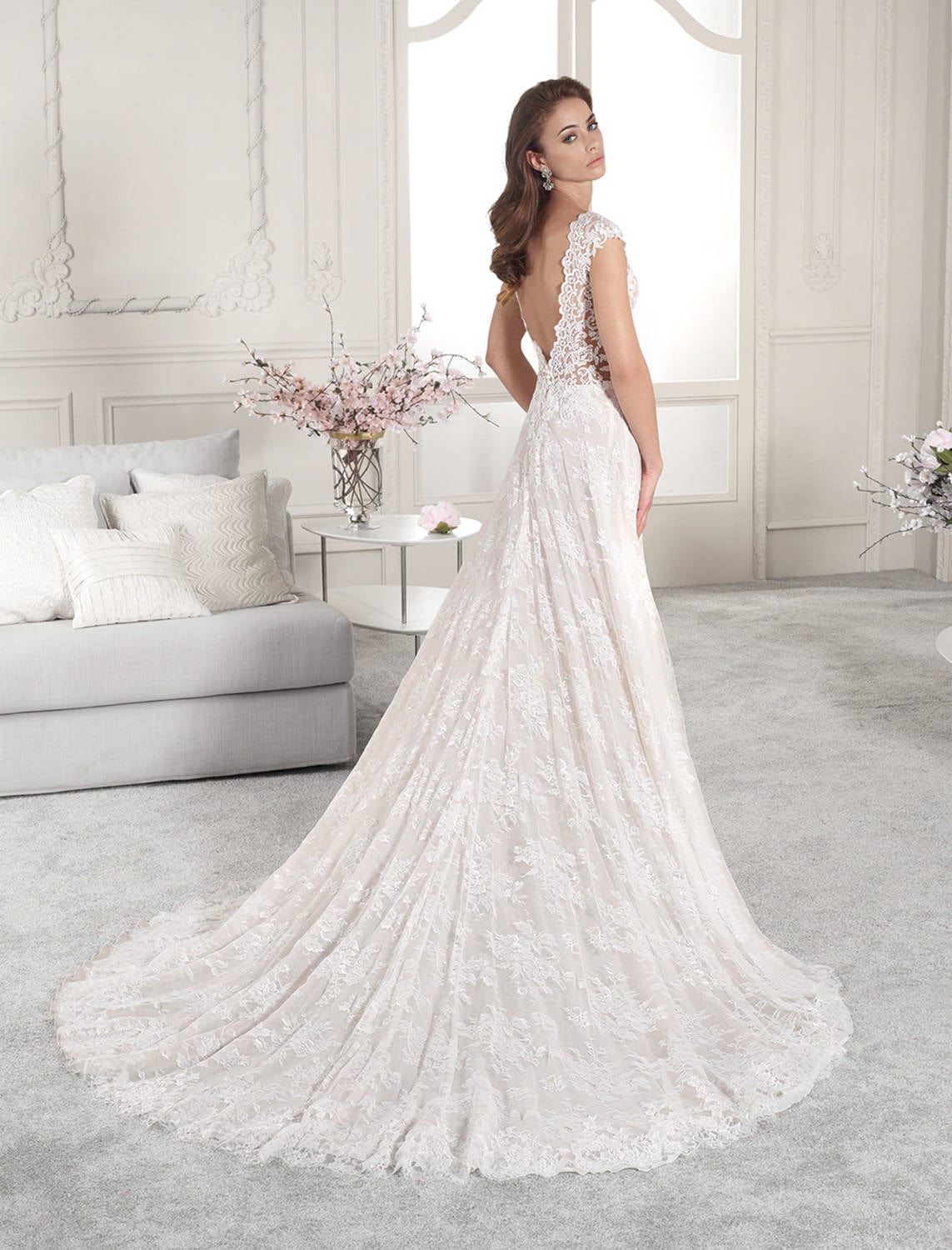 Demetrios 853 - Size 12 - Image 2