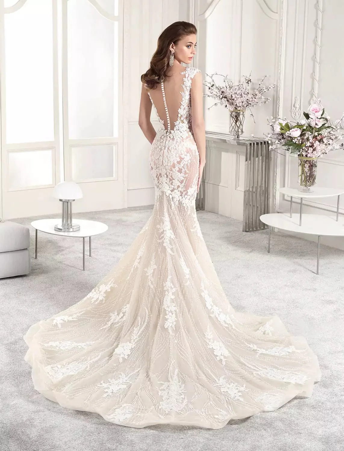 Demetrios 883 - Size 10 - Image 2