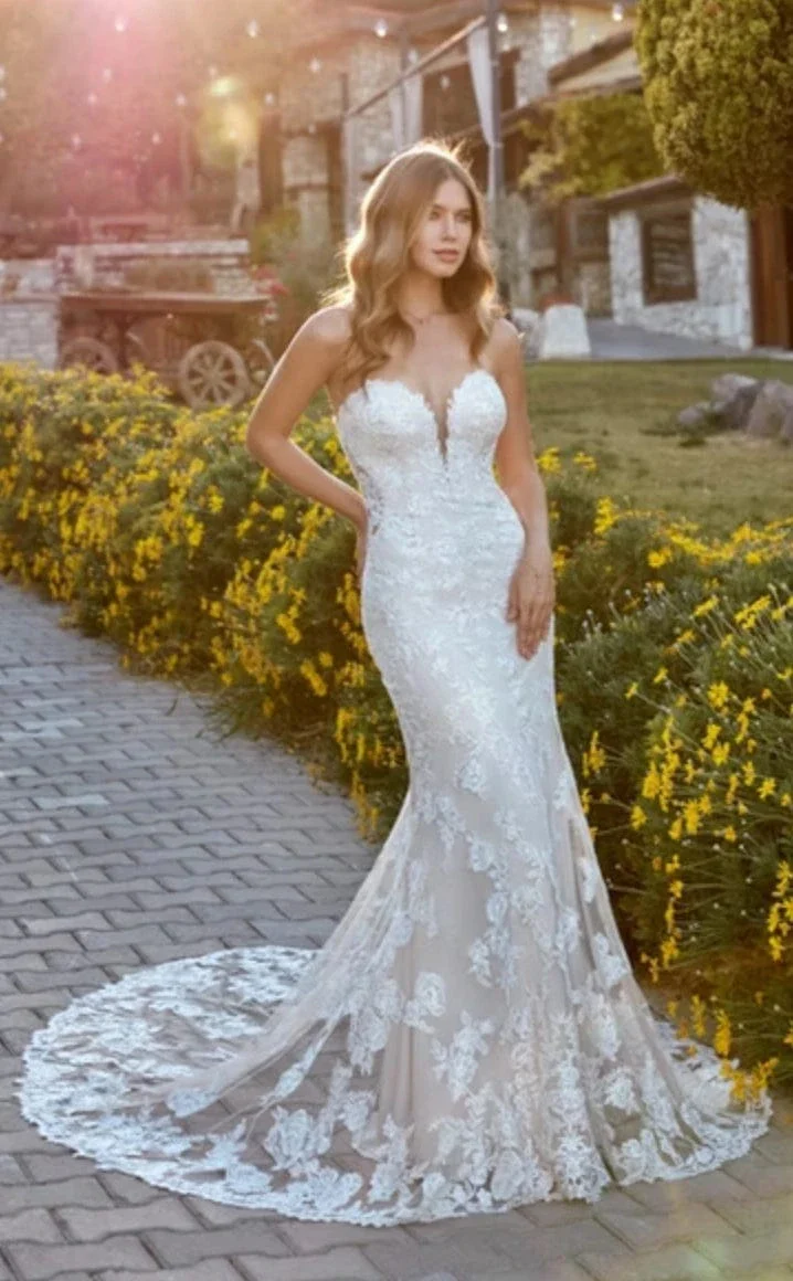 Eddy K. EK1511 - Size 14
