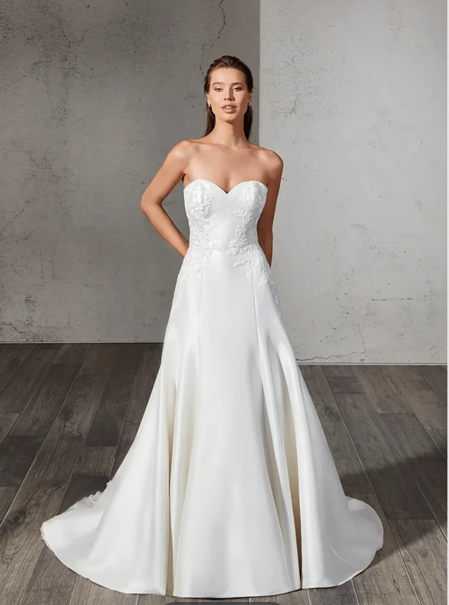 Eddy K. Ruby Ek1548 - Size 14