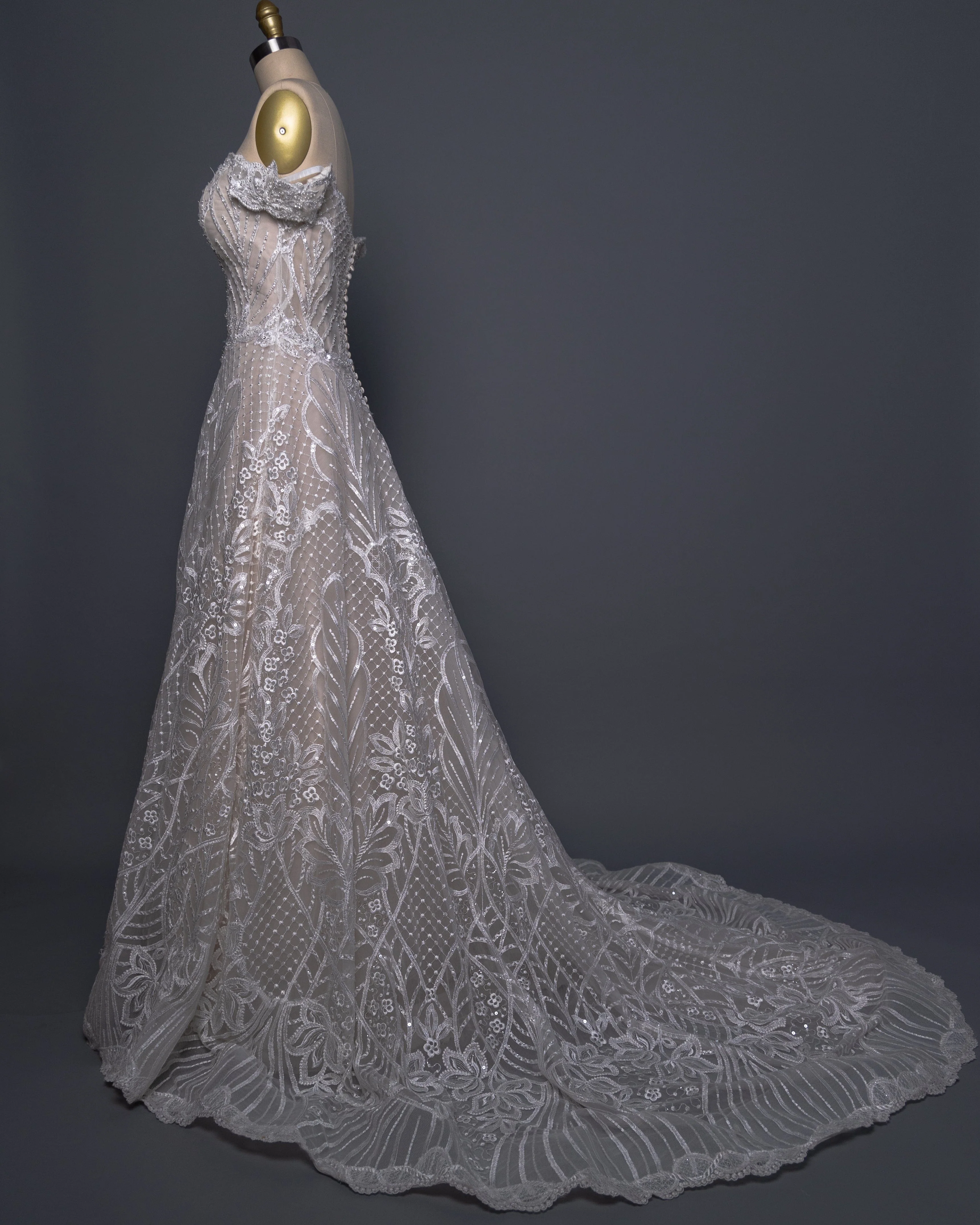 Eddy K. SKY167 - Size 8 - Image 5