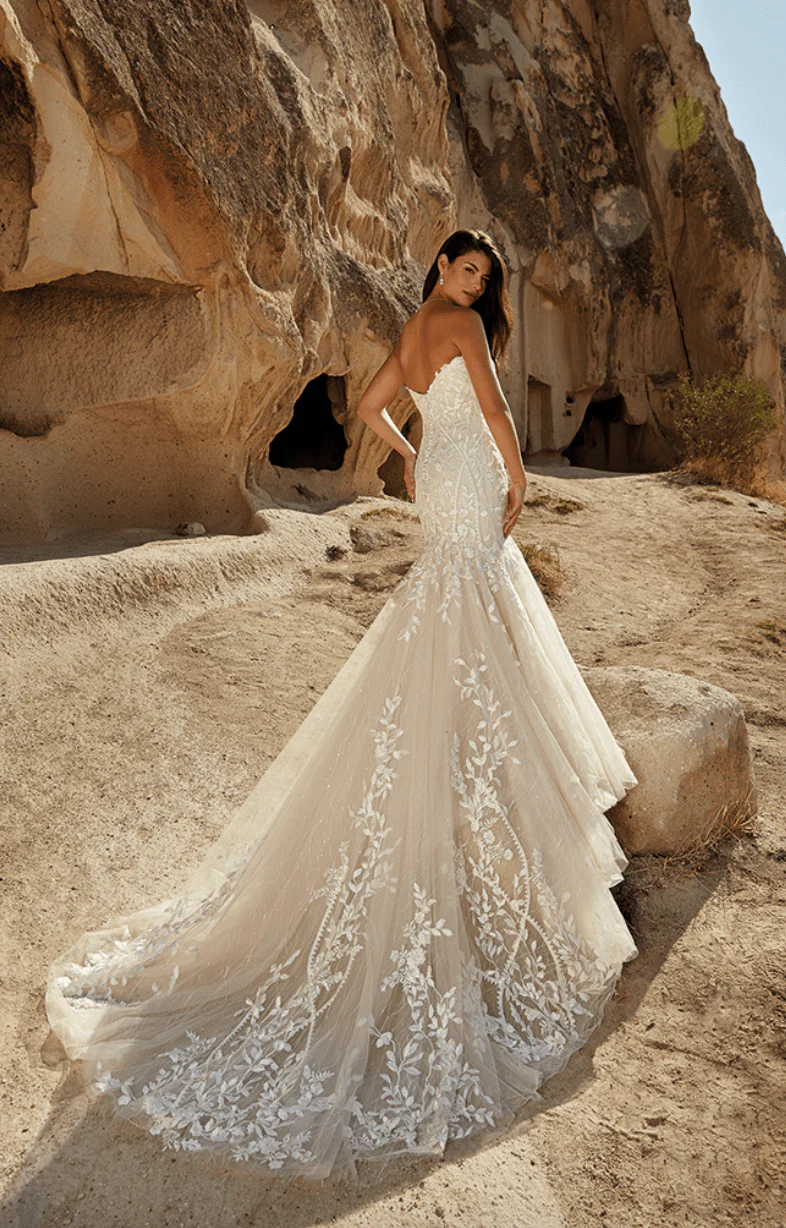 Eddy K. Tara DR2037 - Size 14 - Image 2