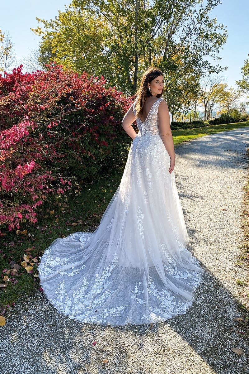 Eddy K. UR228 - Size 24W - Image 2