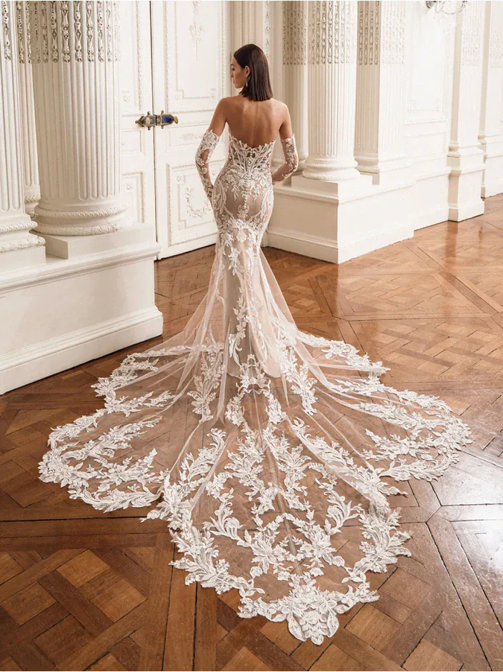 Élysée by Enzoani Fairy - Size 12 - Image 2