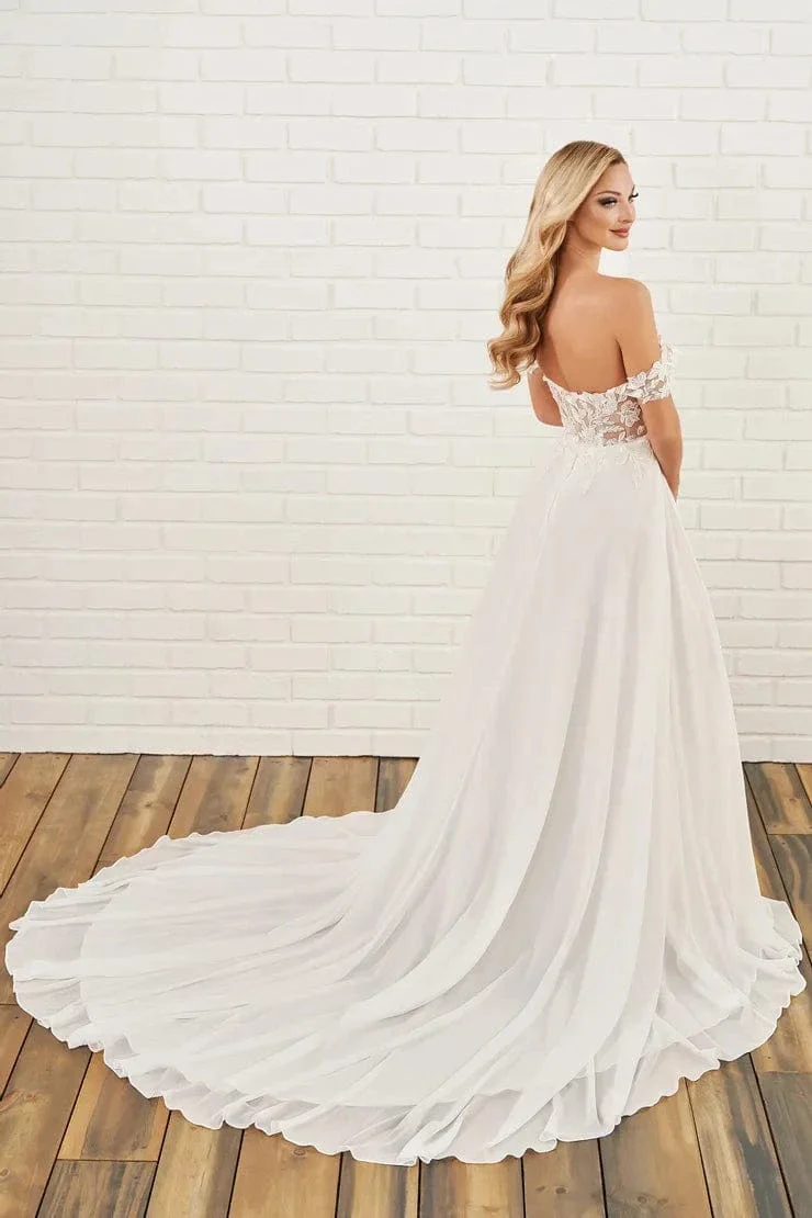 Enchanting by Mon Cheri E511 - Size 14 - Image 2