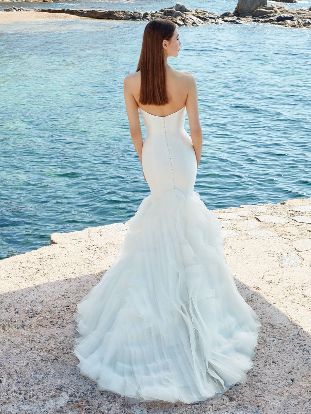 Enzoani Alyse - Size 18 - Image 2