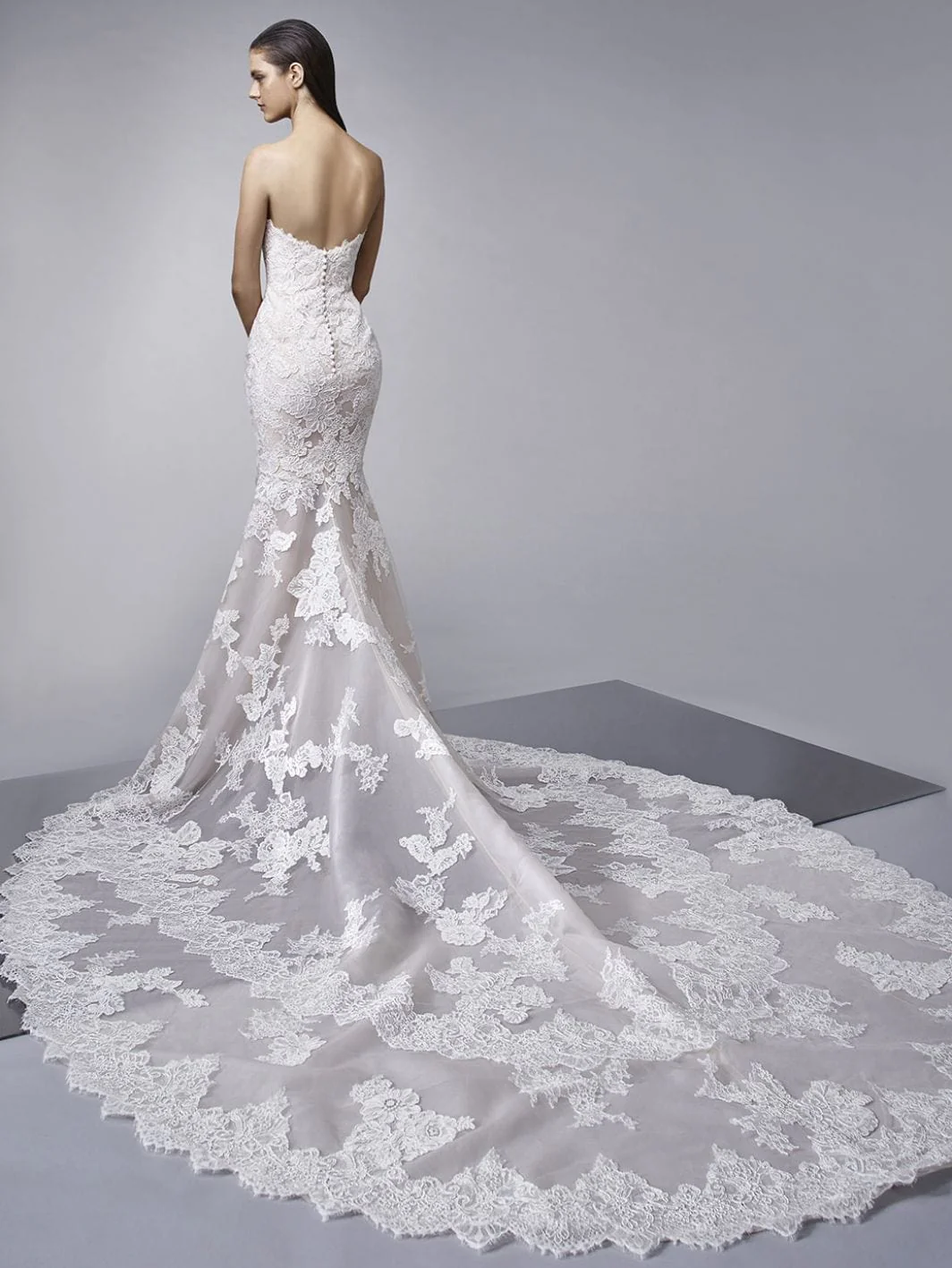 Enzoani Melanie - Size 10 - Image 2