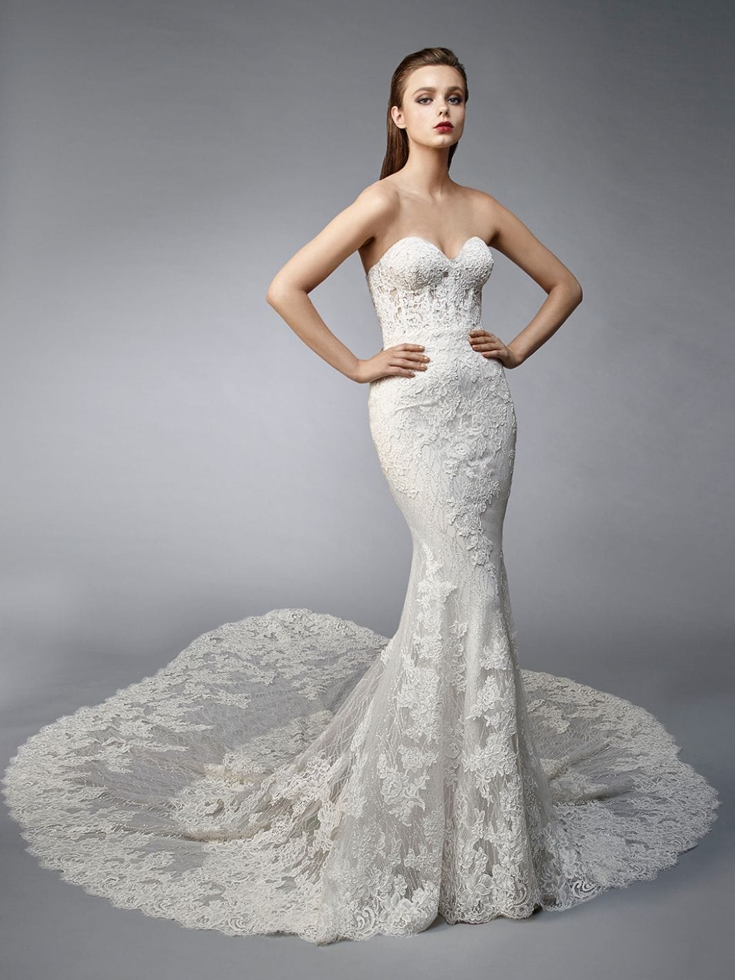 Enzoani Nina - Size 8