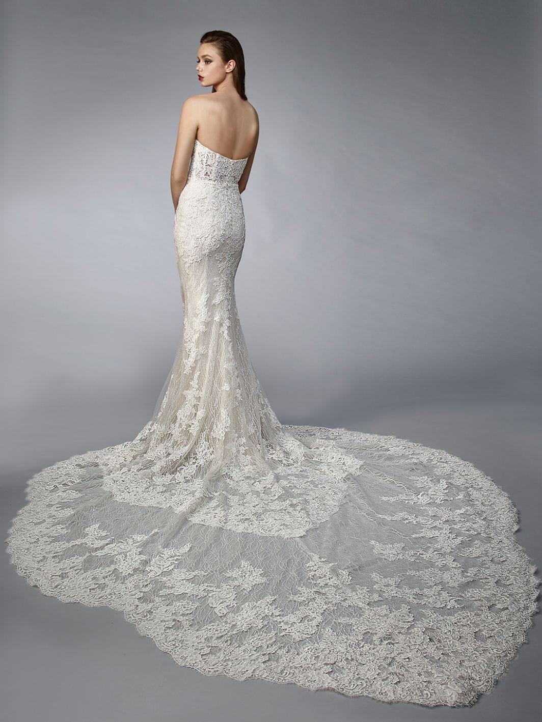 Enzoani Nina - Size 8 - Image 2