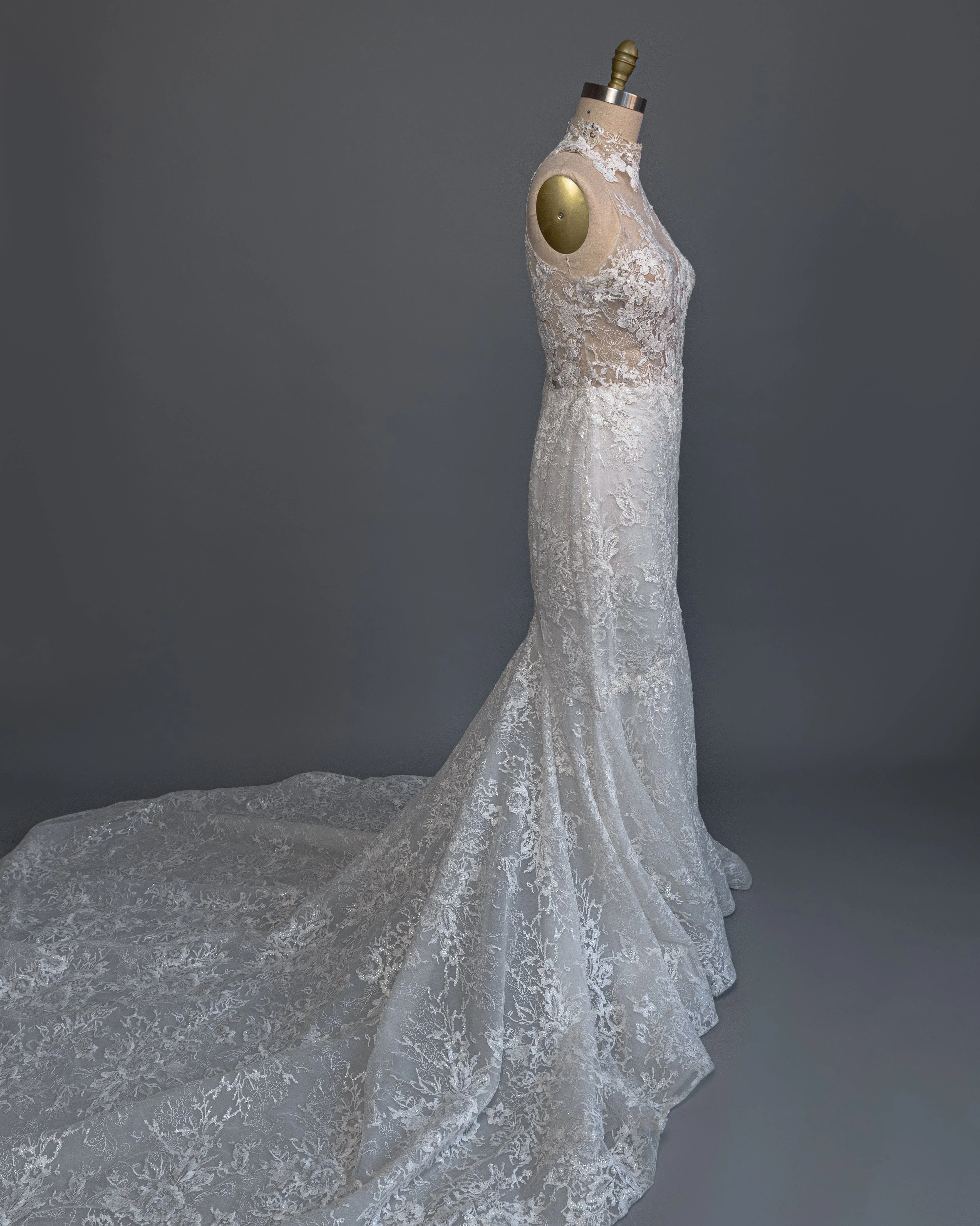 Enzoani Norine - Size 14 - Image 5