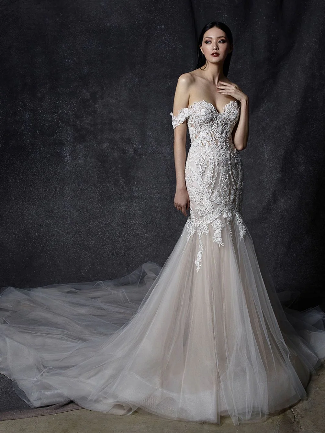 Enzoani Octavia - Size 10
