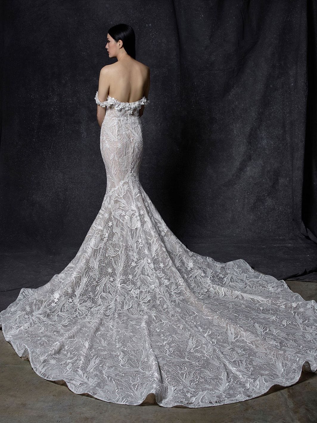 Enzoani Odette - Size 12 - Image 2