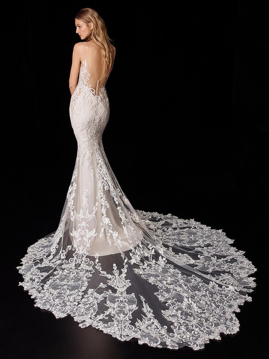 Enzoani Penny - Size 12 - Image 2