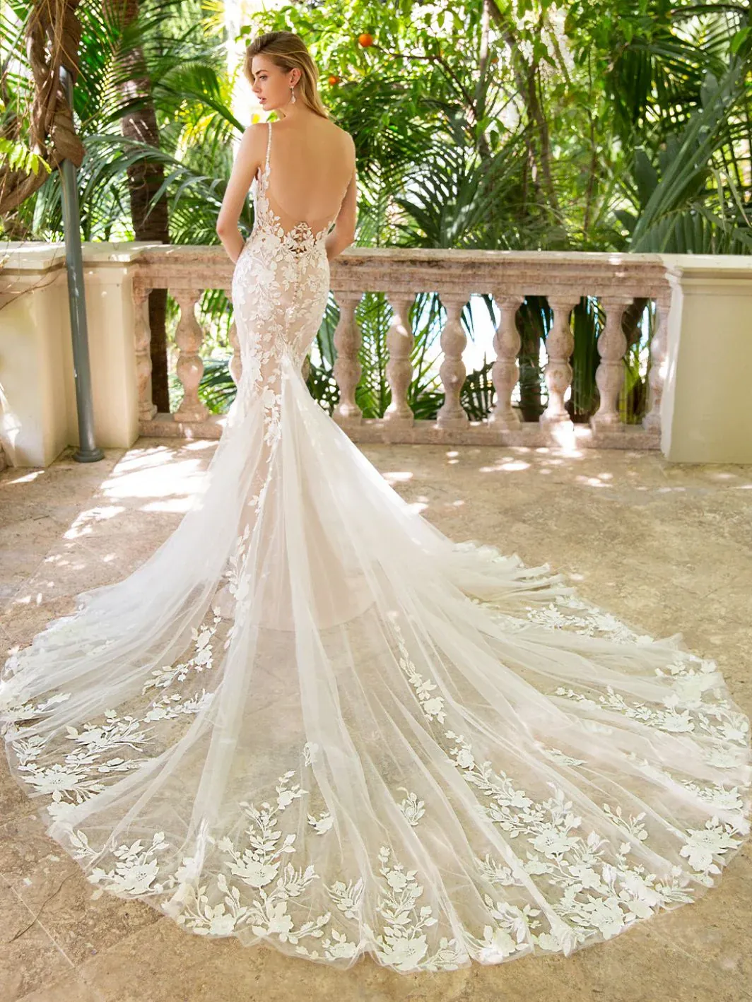 Enzoani Raissa - Size 12 - Image 2
