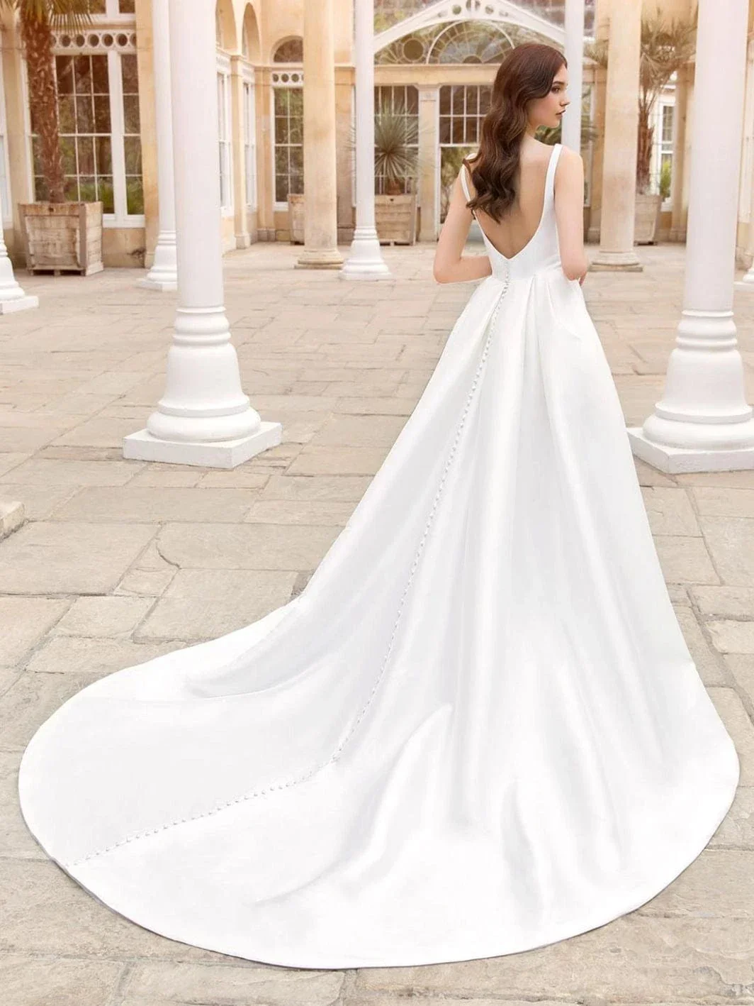 Enzoani Sandra - Size 12 - Image 2