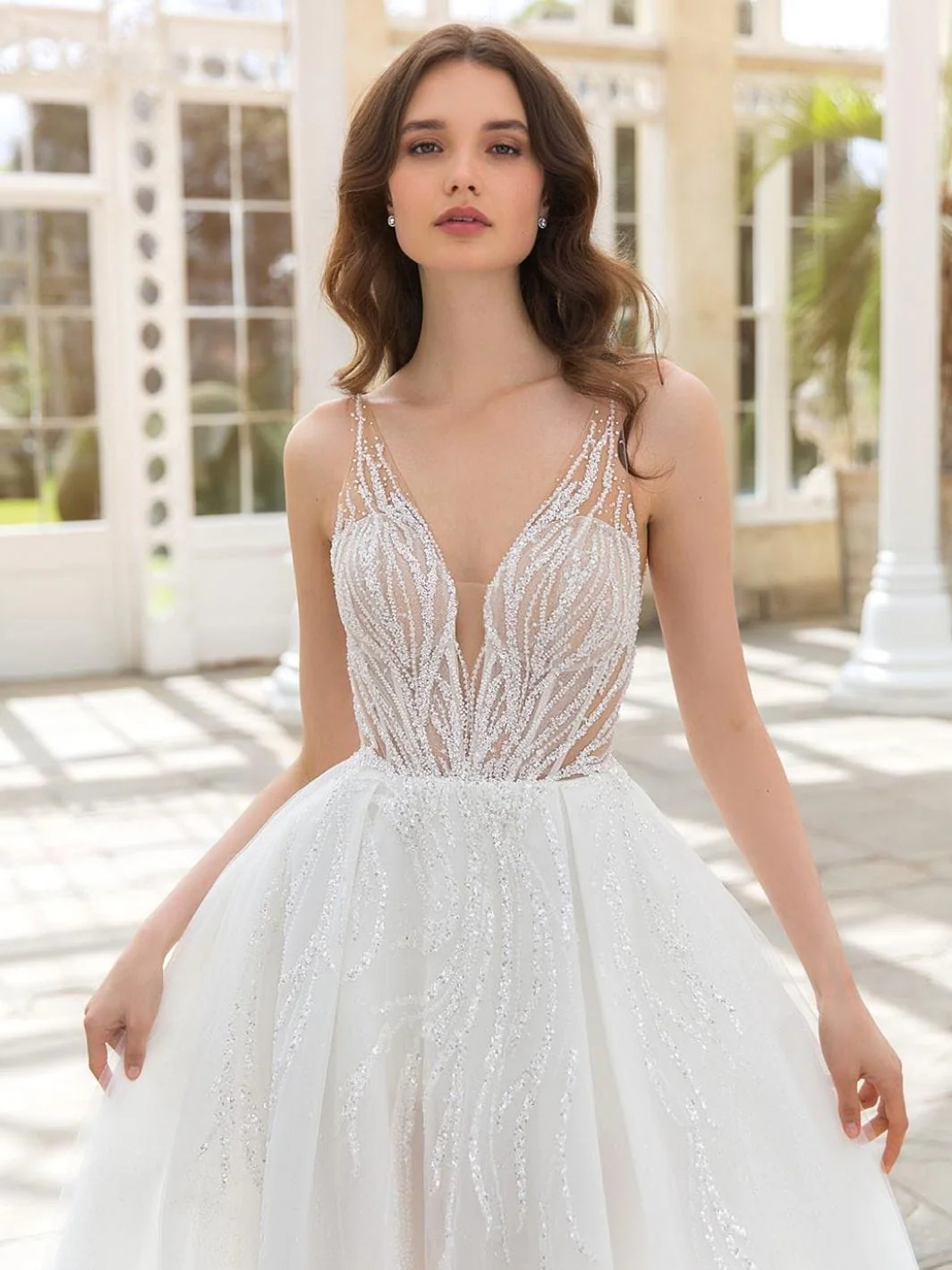Enzoani Scarlett - Size 10 - Image 3