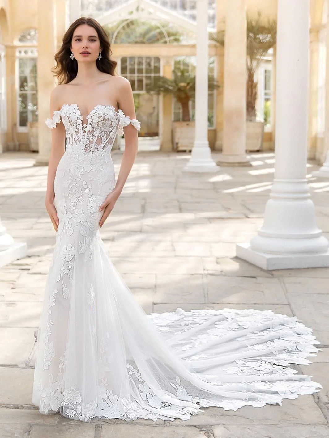 Enzoani Summer - Size 12