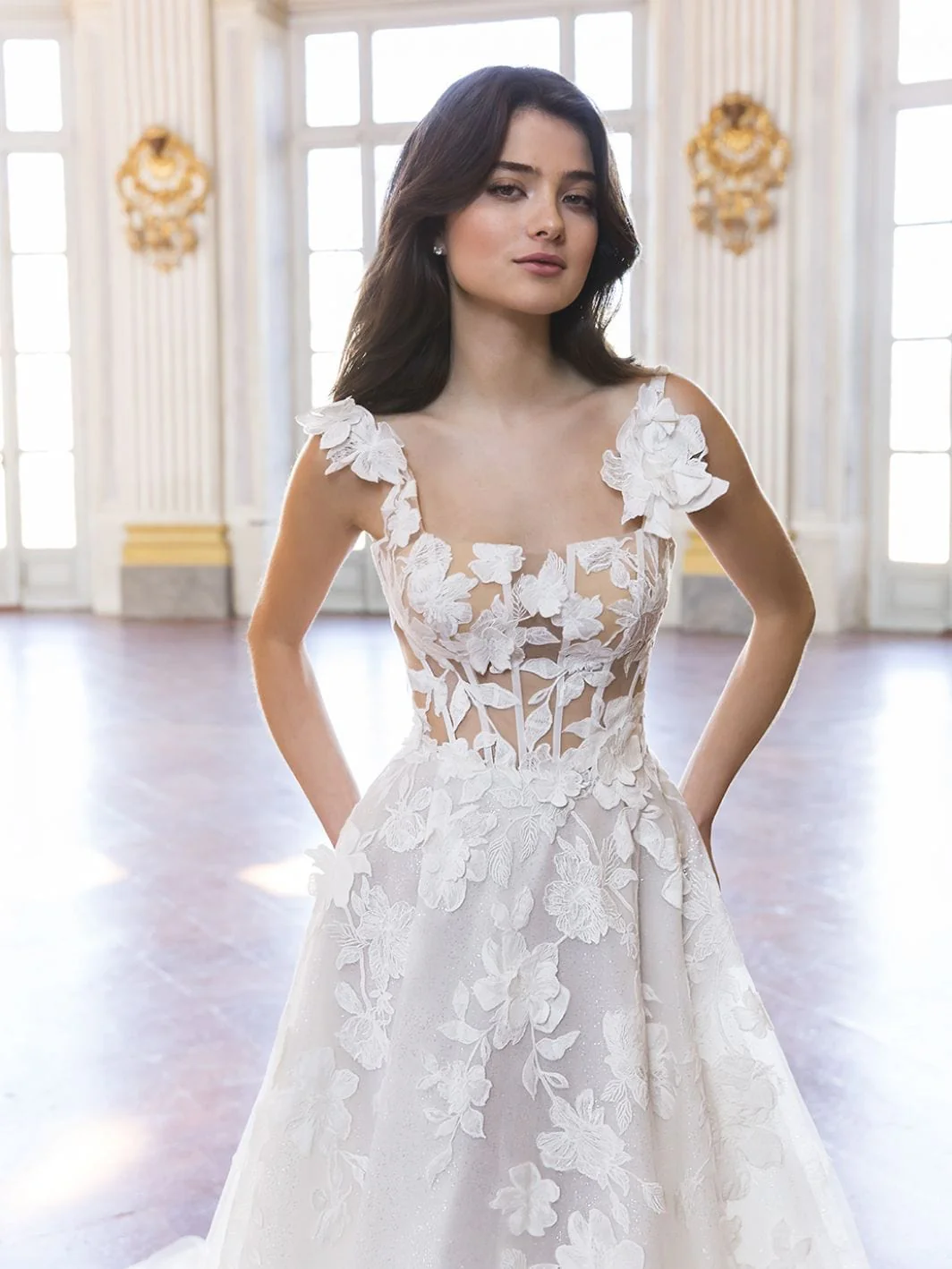 Enzoani Taelyn - Size 12 - Image 3