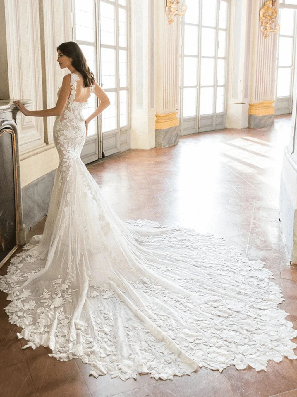 Enzoani Tahlia - Size 14 - Image 2