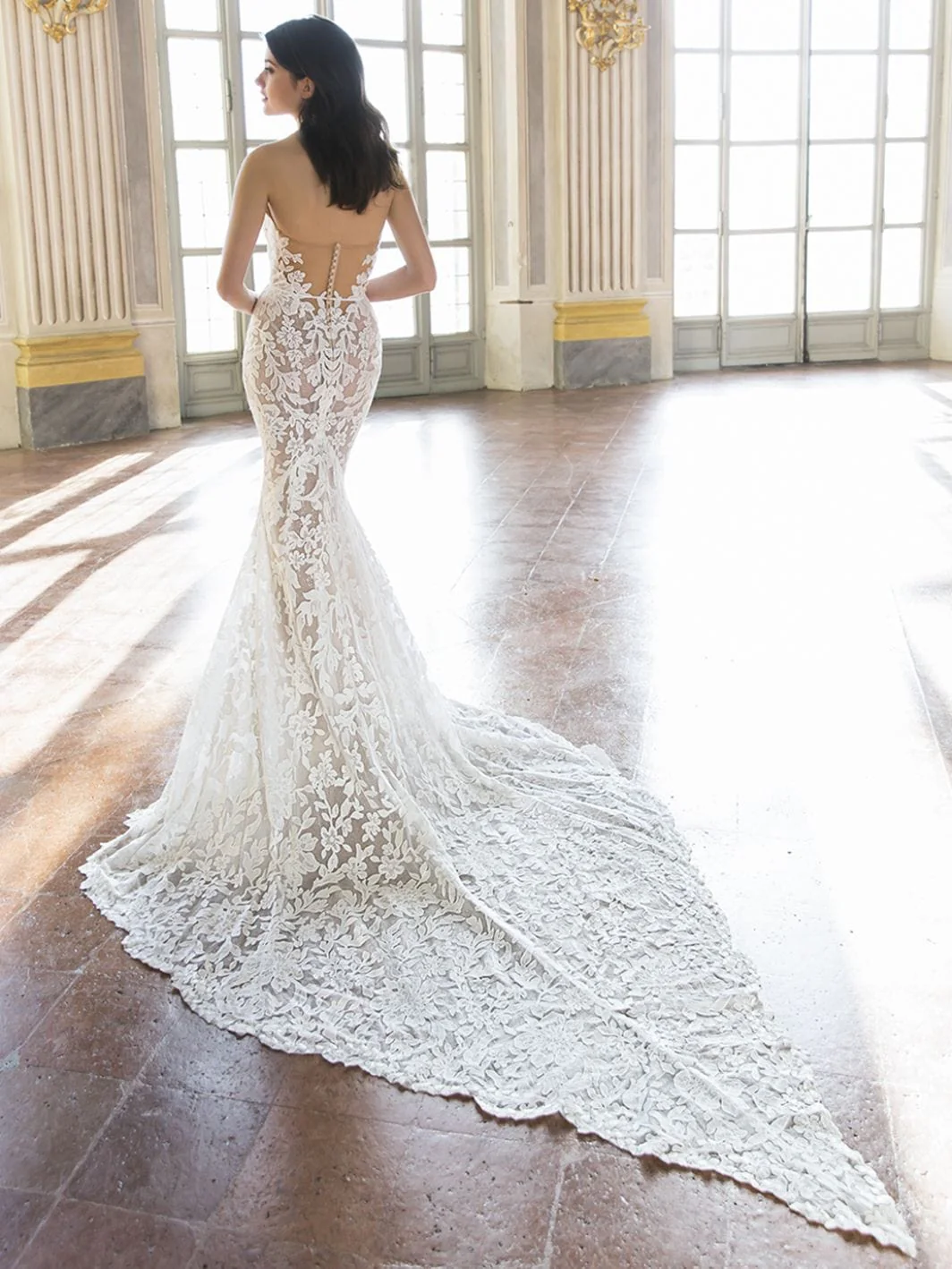 Enzoani Taylor - Size 12 - Image 2