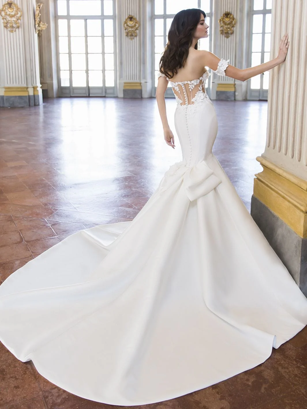 Enzoani Trudy - Size 10 - Image 2