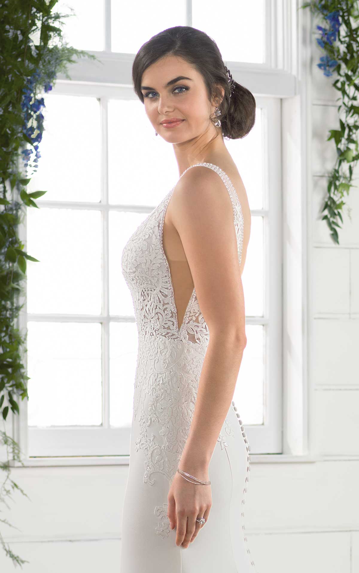 Essense of Australia D2503 - Size 12 - Image 3