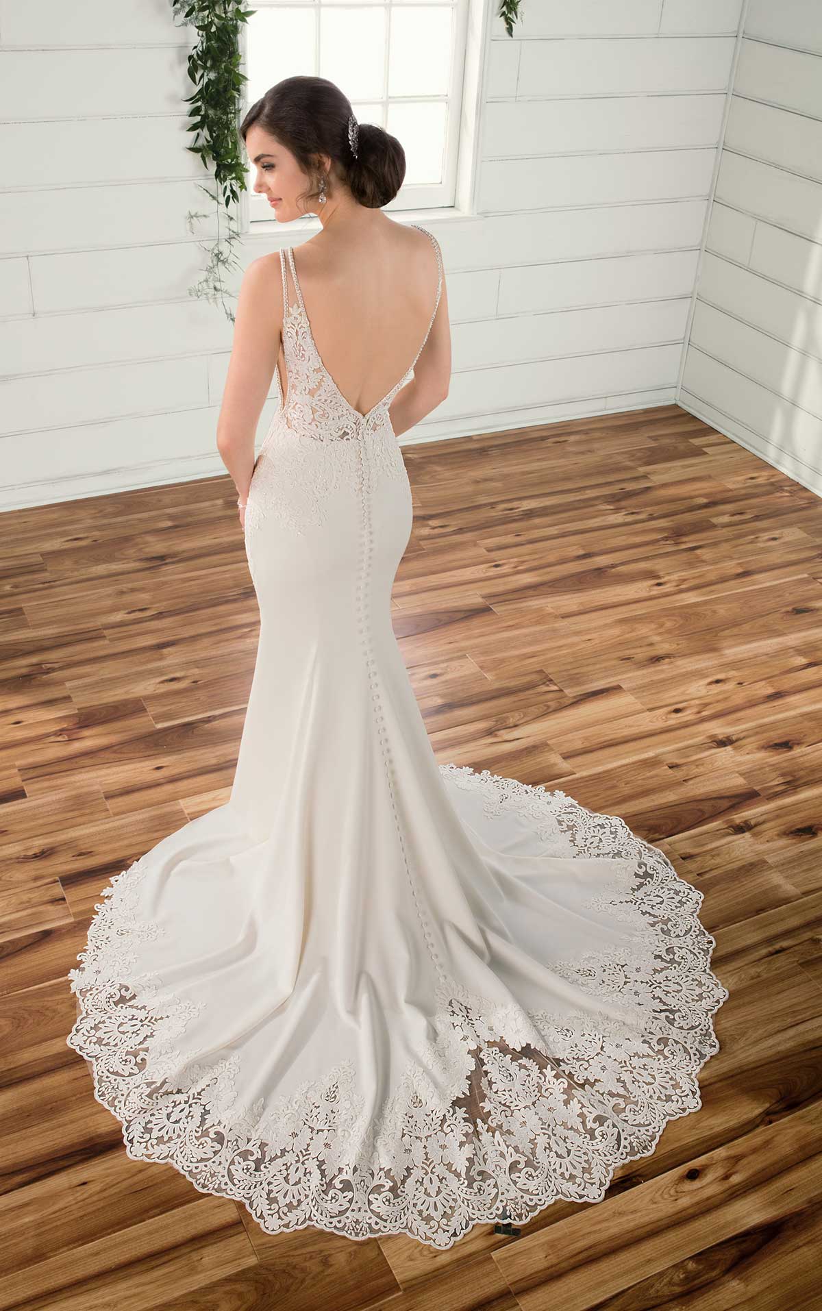 Essense of Australia D2503 - Size 12 - Image 4