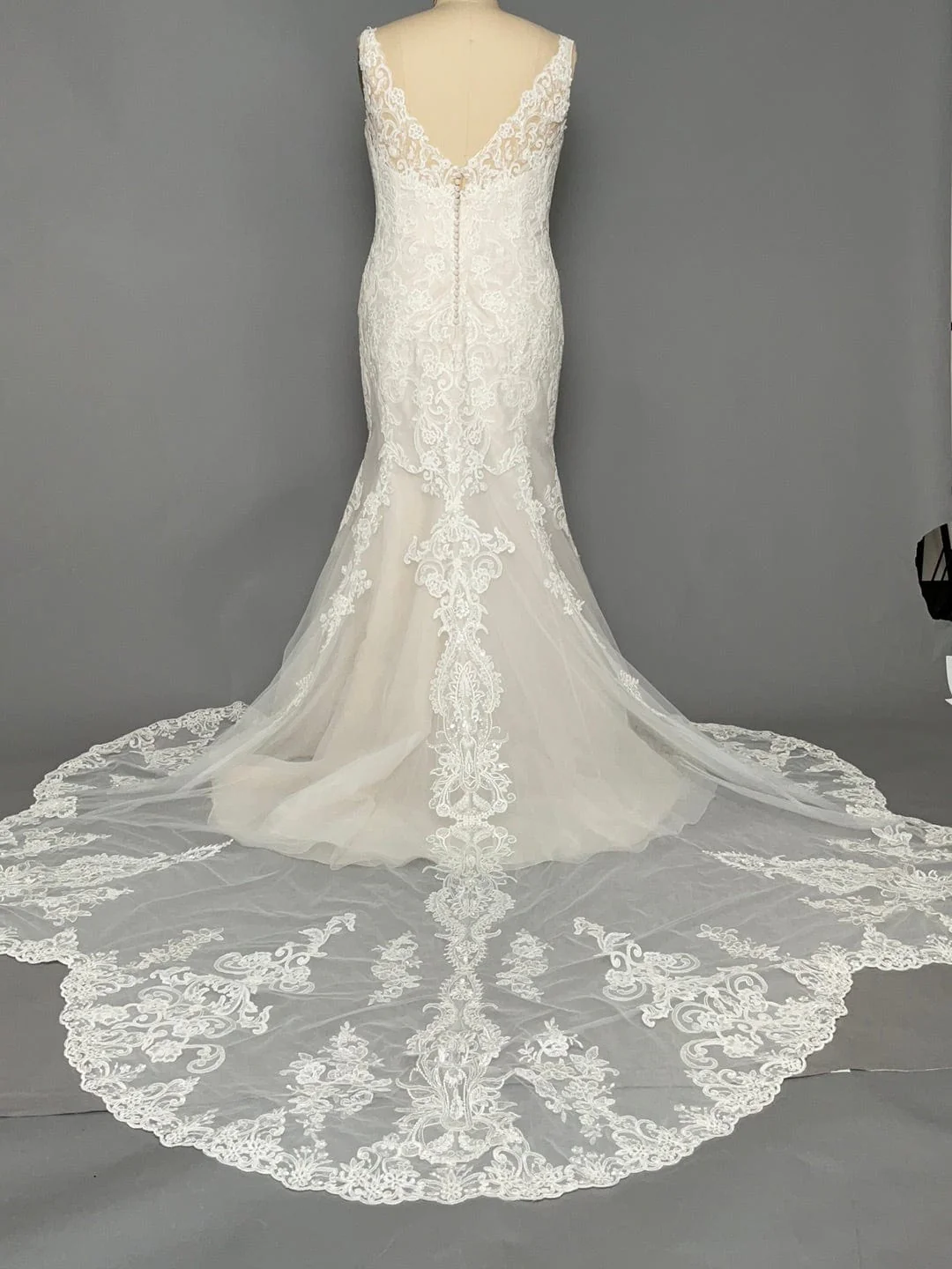 Essense of Australia D2734 - Size 22 - Image 4