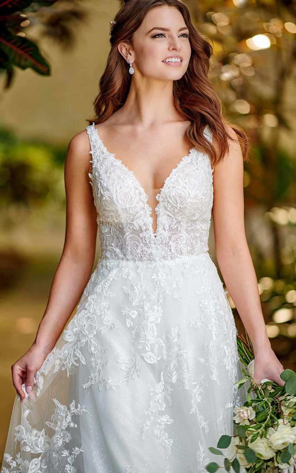 Essense of Australia D3127 - Size 10 - Image 3