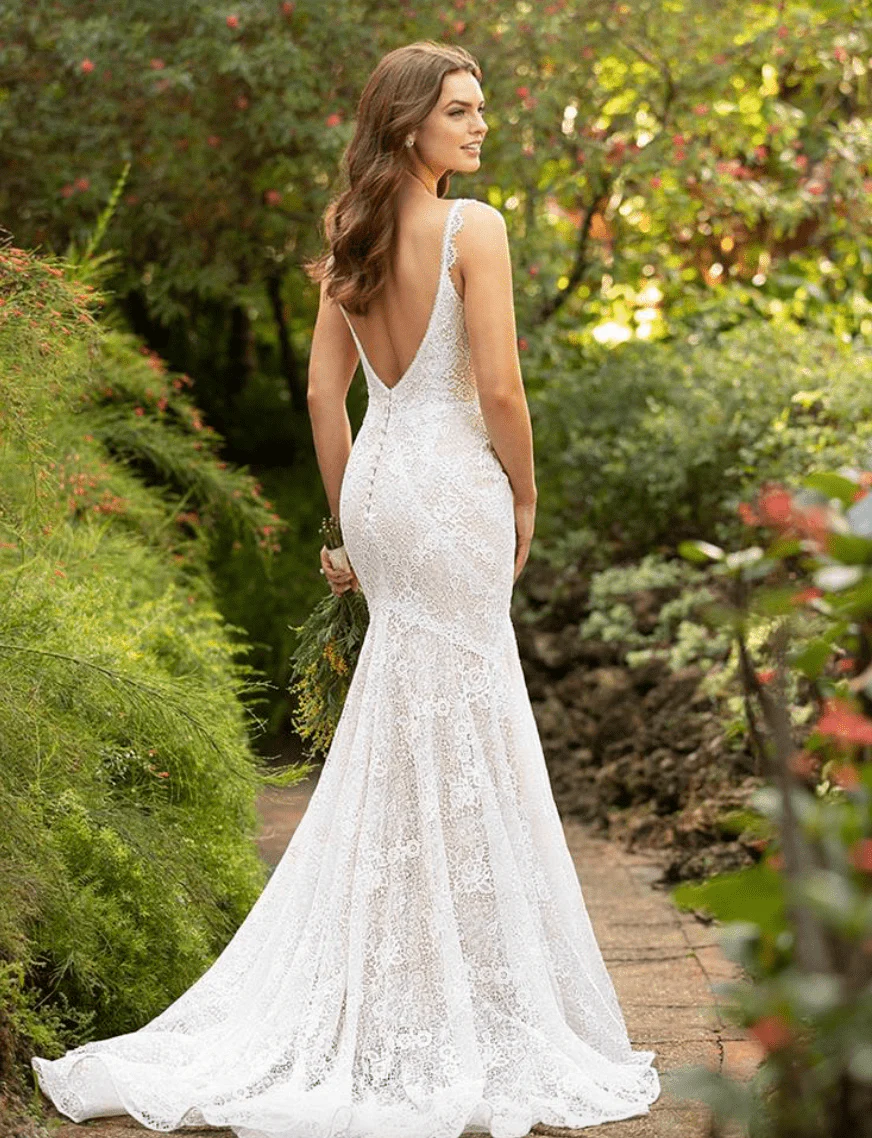 Essense of Australia D3197 - Size 10 - Image 2