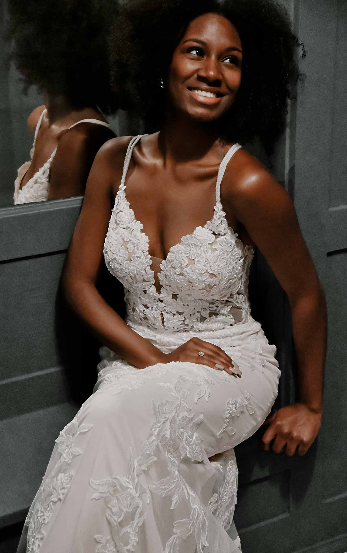 Essense of Australia D3240 - Size 14 - Image 4