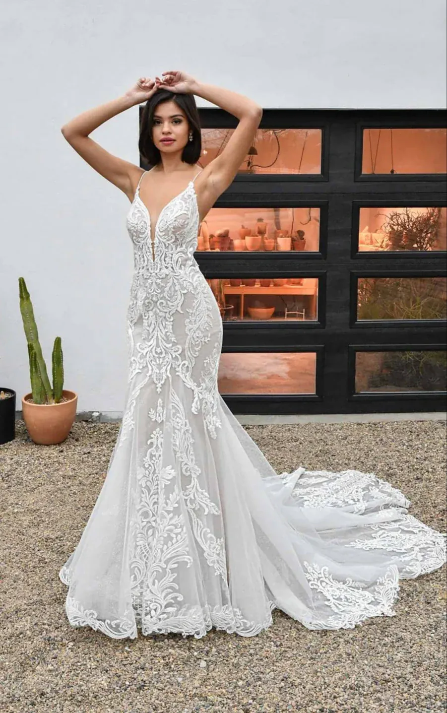 Essense of Australia D3249 - Size 14