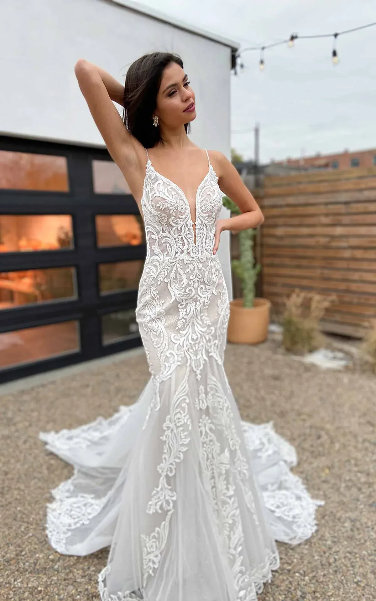Essense of Australia D3249 - Size 14 - Image 4