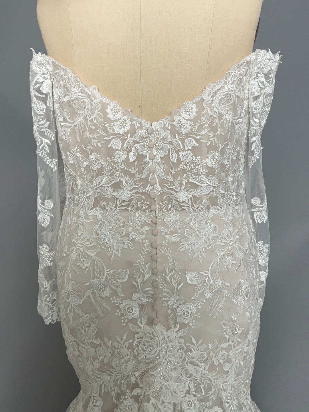 Essense of Australia D3255 - Size 24 - Image 6