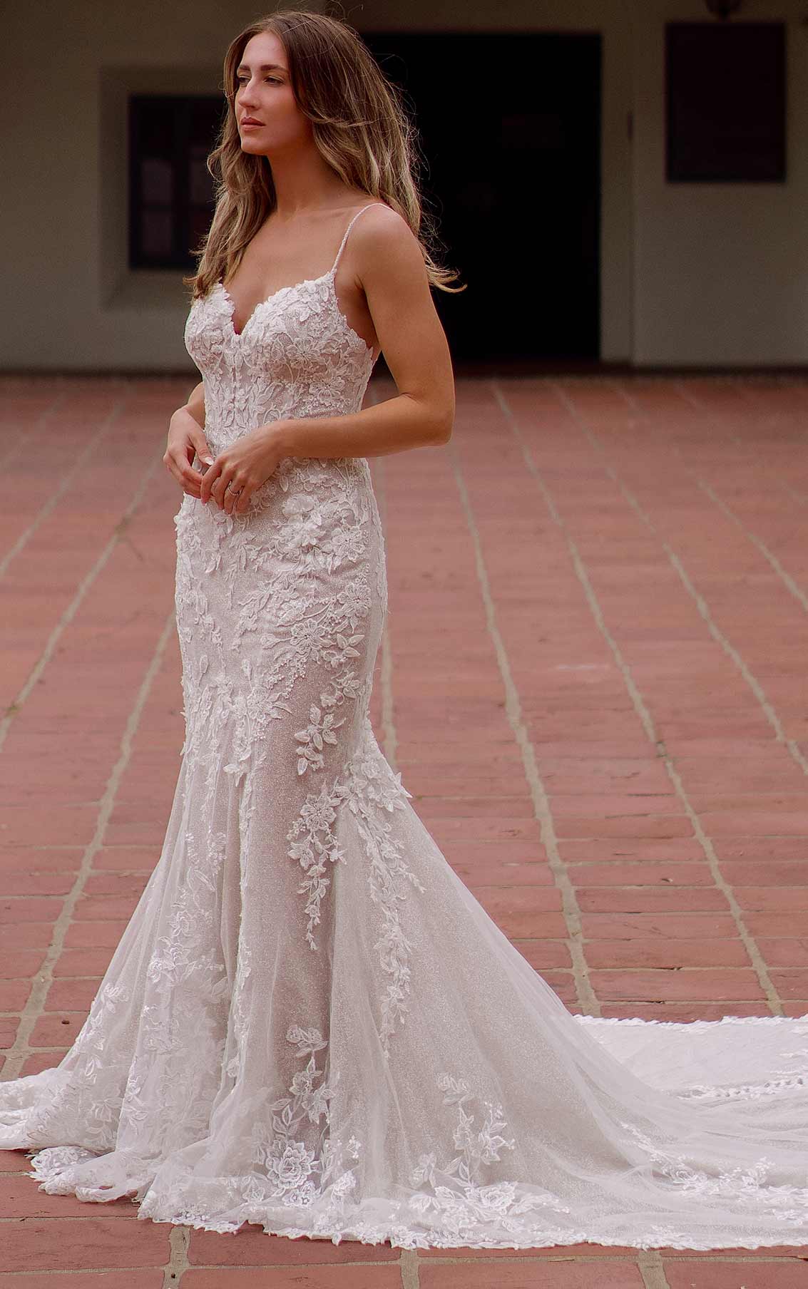 Essense of Australia D3372 - Size 12 - Image 3