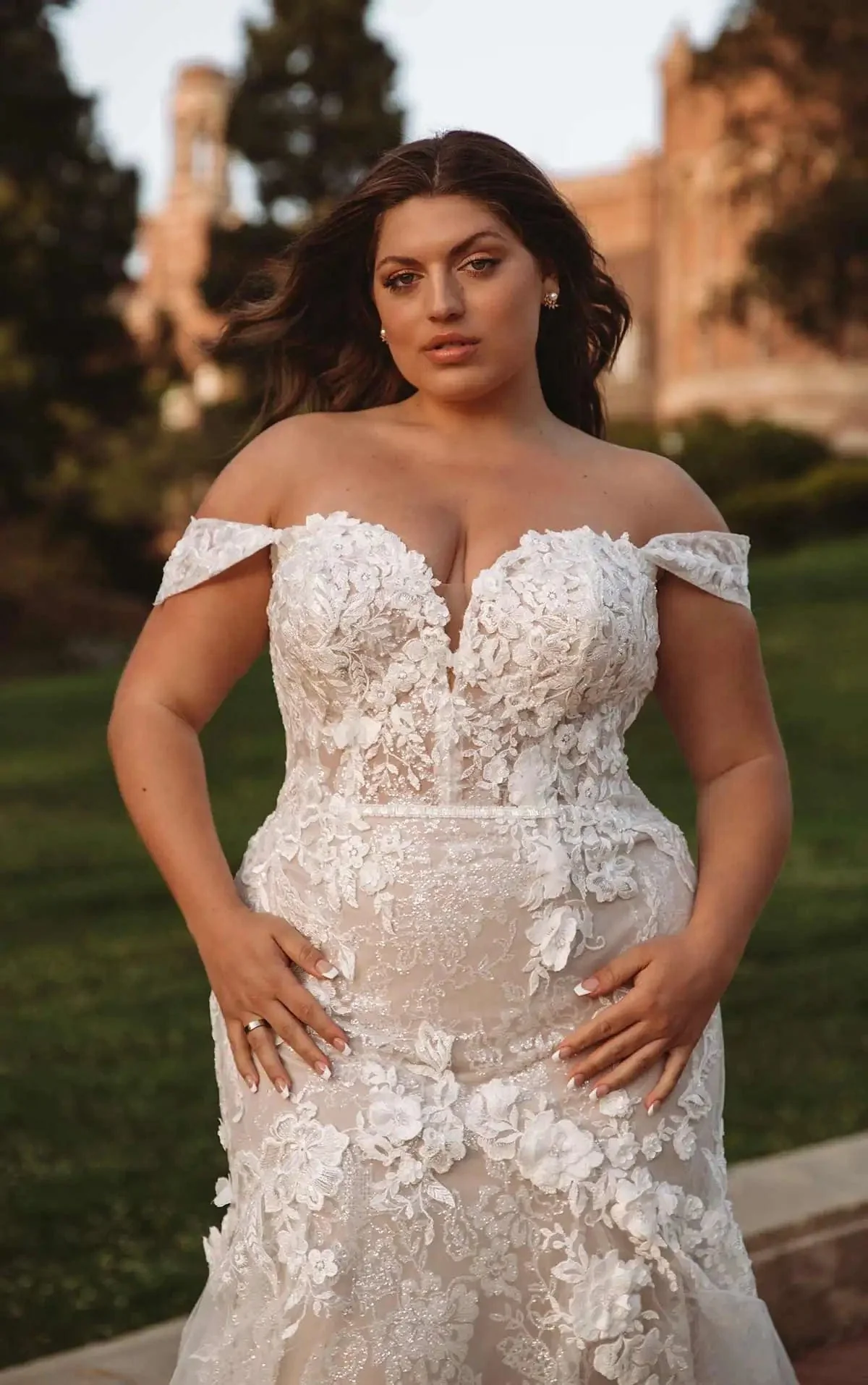 Essense of Australia D3374 - Size 28 - Image 3