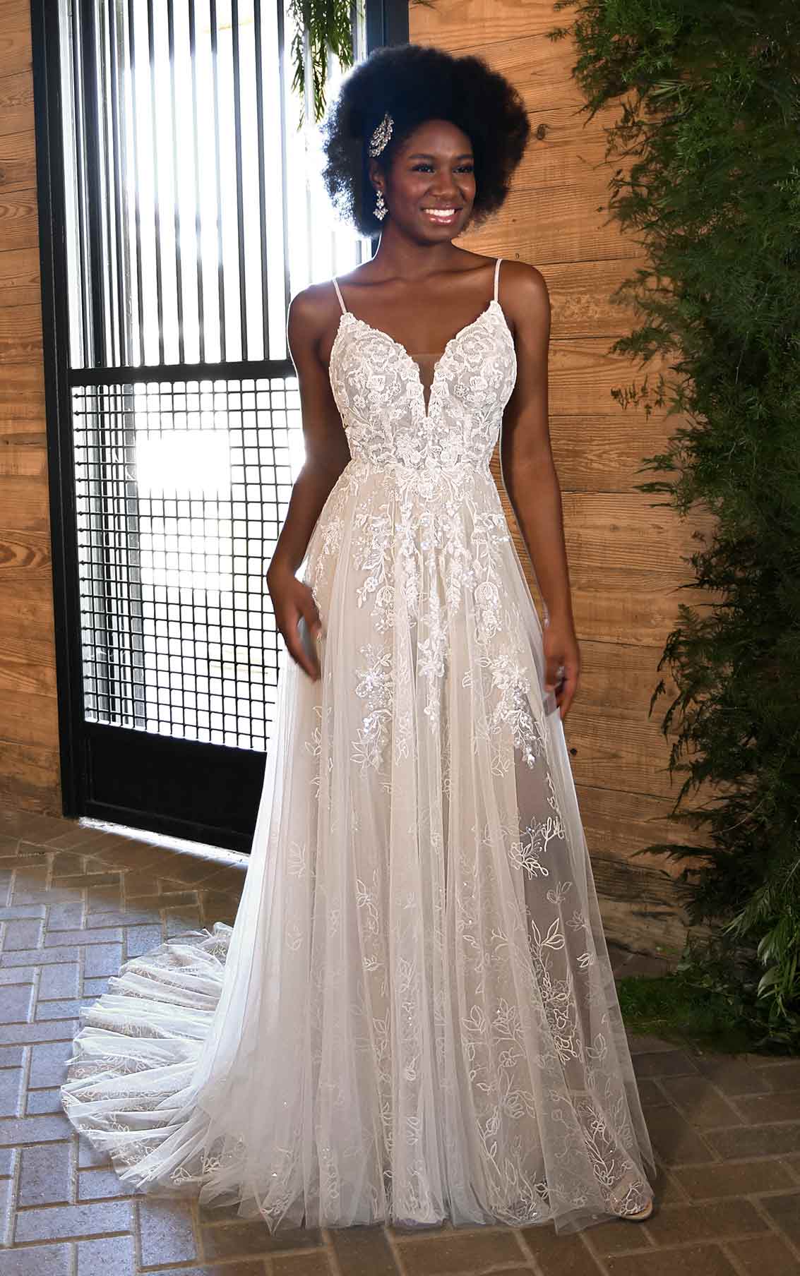 Essense of Australia D3415 - Size 12