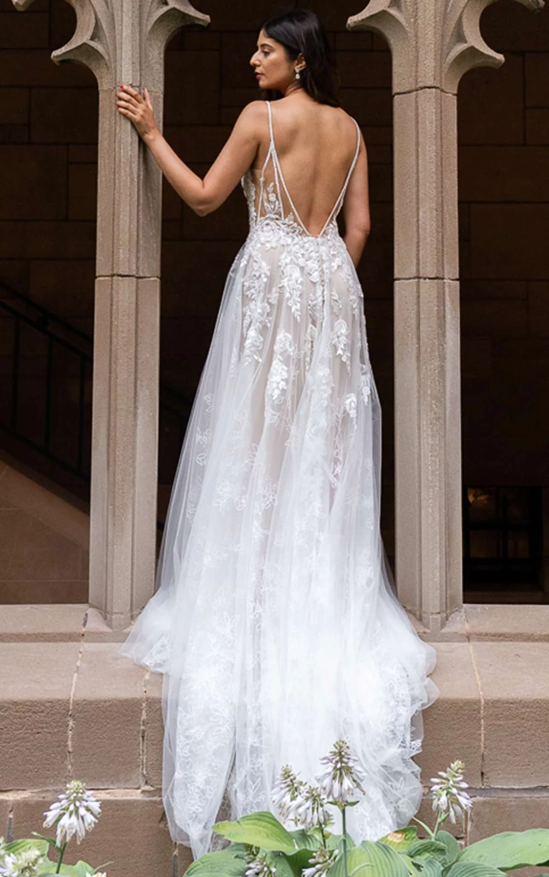 Essense of Australia D3415 - Size 12 - Image 4