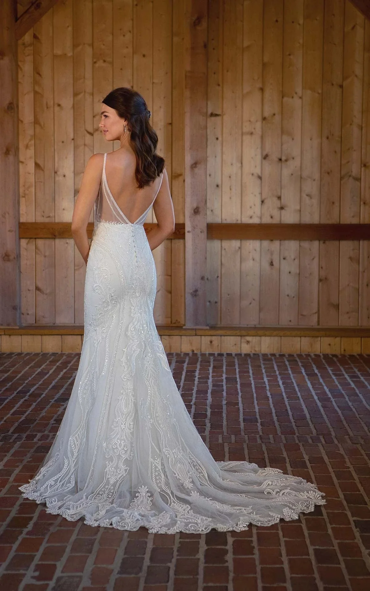 Essense of Australia D3488 - Size 14 - Image 2