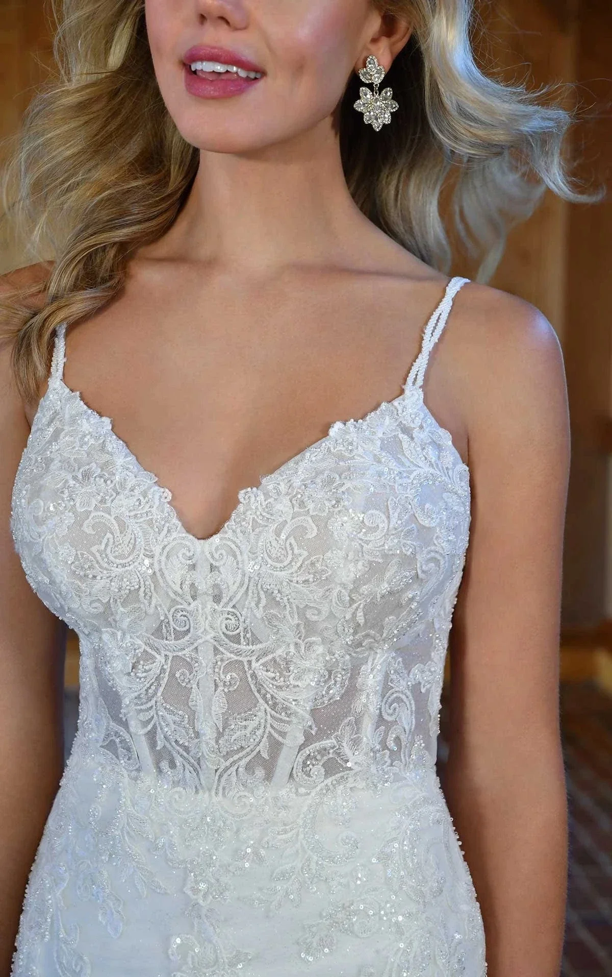 Essense of Australia D3502 - Size 12 - Image 3
